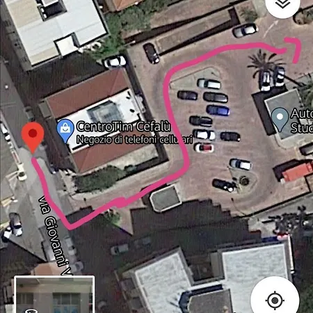 Appartement Nni Gecchi Cefalù