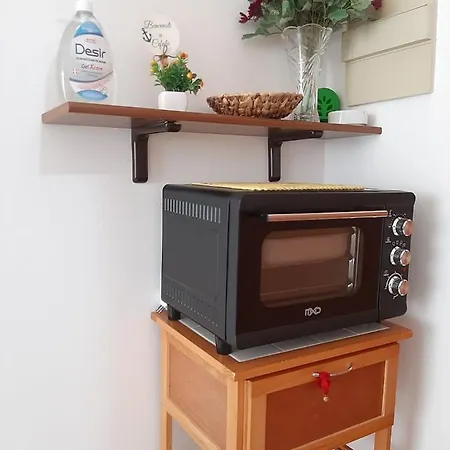 Nni Gecchi Apartment Cefalu