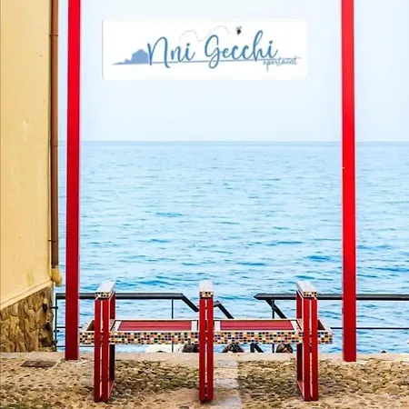 Appartement Nni Gecchi Cefalù